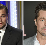 Brad Pitt και Leonardo DiCaprio