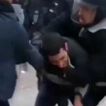 Υπόθεση Μπεναλά: Έλληνας ο διαδηλωτής που χτύπησε ο συνεργάτης του Μακρόν