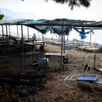 Συγκλονιστικές μαρτυρίες: Η φωτιά μου θύμισε την έκρηξη στην Πομπηία!