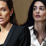 Η Angelina Jolie  μισεί την  Amal Clooney- Ποιος είναι ο λόγος;