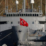 Ναυτική βάση, τουρκια
