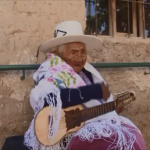 Η ηλικιωμένη Βολιβιανή