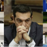 Πρωθυπουργός Αλέξης Τσίπρας και νέοι υπουργοί