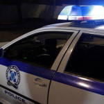 Περιπολικό της Ελληνικής Αστυνομίας
