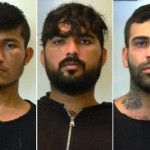 Οι τρεις κατηγορούμενοι για το έγκλημα στου Φιλοπάππου