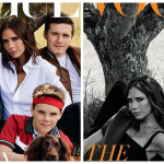 Στη Vogue Οκτωβρίου ποζάρουν οι Beckham