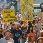 Rise for Climate: Διαδήλωση για το κλίμα