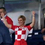 πρόεδρος Κροατίας Κολίντα Γκραμπάρ - Κιτάροβιτς
