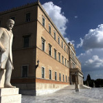 Βουλή άγαλμα Ελευθέριου Βενιζέλου