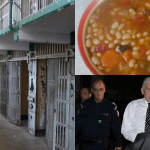Παπαντωνίου φυλακές φασολάδα