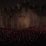10.000 κεριά στον Πύργο του Λονδίνου