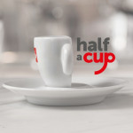 illy half a cup