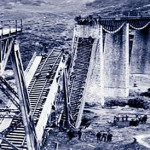 Η ανατίναξη της γέφυρας του Γοργοπόταμου το 1942