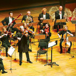Johann Strauss Ensemble Μέγαρο Μουσικής Αθηνών