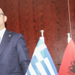 Υπουργός Εξωτερικών Αλβανίας Μπουσάτι