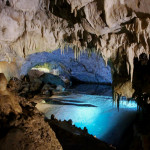 Το σπήλαιο "Ανεμότρυπα" στα Πράμαντα