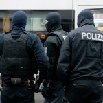 Γερμανική αστυνομία σε επιφυλακή
