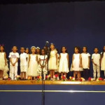 Μαθητές του σχολείου της ελληνικής κοινότητας στην Αιθιοπία