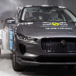 Jaguar I-Pace Euro NCAP