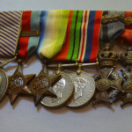 Μετάλλια ανδρείας στον στρατό
