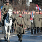 Εορτασμοί στη Βοσνία για τον Α' Παγκόσμιο Πόλεμο