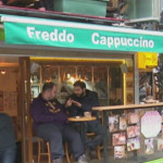 Η καφετέρια του Έλληνα στην Τουρκία που σερβίρει freddo
