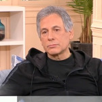 Καληώρας: Βούρκωσε Για Την Τζέσυ Παπουτσή