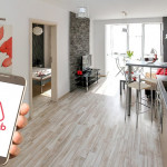 Σπίτι στην πλατφόρμα ενοικίασης Airbnb