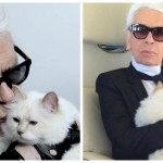 Karl Lagerfeld: Η γάτα του θα κληγρονομήσει την  περιουσία του;