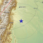 Σεισμός Στα Σύνορα Περού – Ισημερινού