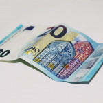 Χαρτονόμισμα των 20 ευρώ