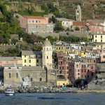 Εικόνα από την περιοχή Cinque Terre