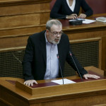 Ο Γιώργος Κυρίτσης