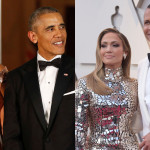 Jennifer Lopez Alex Rodriguez Obamas