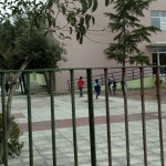 Αυλή σχολείου