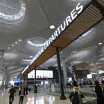 νέο αεροδρόμιο της Κωνσταντινούπολης