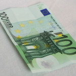 Χαρτονομισμα 100 ευρώ