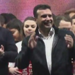 Ζόραν Ζάεφ χορός