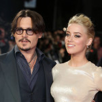 Η Amber Heard και ο Johnny Depp