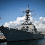 USS MITSCHER