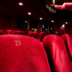 καρέκλες cinema