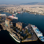 το λιμάνι του Πειραιά