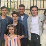 οικογένεια Beckham
