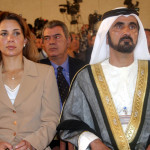 πριγκίπισσα Haya του Ντουμπάι και Σείχης Mohammed Bin Rashid al-Maktoum