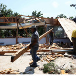 Συνεχίζουν να «μετρούν πληγές» οι κάτοικοι της Χαλκιδικής