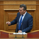 Γιάννης Βρούτσης Βουλή