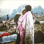 Η φωτογραφία που έκανε διάσημο το ζευγάρι του Woodstock