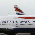 Αεροπλάνο της British Airways