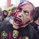 Zombie Walk στο Μεξικό
