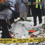 στιγμιότυπο από την αεροπορική τραγωδία της Lion Air
